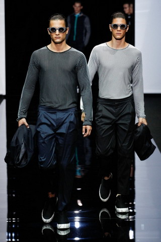 Emporio Armani / - 2015